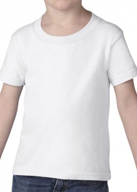 Gildan - Παιδικό T-Shirt 5100P Gildan Heavy Cotton White