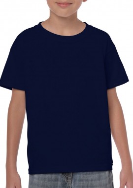Παιδικό T-Shirt 5000B Gildan Heavy Cotton Navy