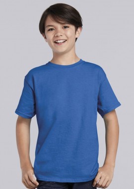 Παιδικό T-Shirt 5000B Gildan Heavy Cotton Royal