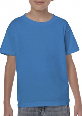 Παιδικό T-Shirt 5000B Gildan Heavy Cotton Sapphire