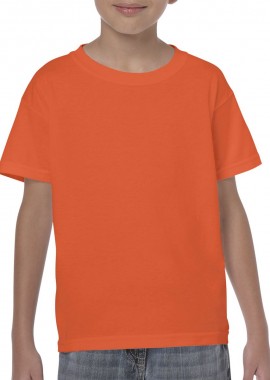 Παιδικό T-Shirt 5000B Gildan Heavy Cotton Orange