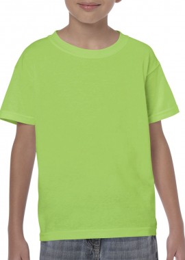 Παιδικό T-Shirt 5000B Gildan Heavy Cotton Lime