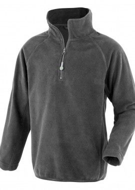 Παιδική Μακρυμάνικη Μπλούζα Microfleece R905J Result grey