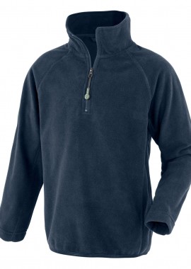 Παιδική Μακρυμάνικη Μπλούζα Microfleece R905J Result Navy