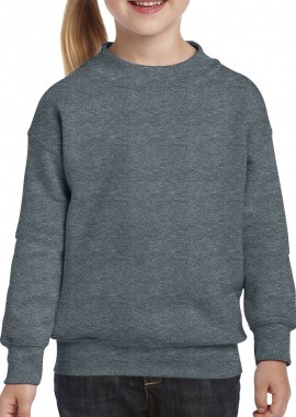 Παιδικό Φούτερ 18000B Gildan Blend Youth Dark Heather
