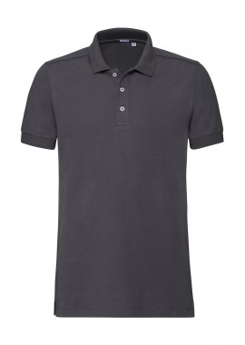Ανδρική Μπλούζα Polo R-566M-0 Russell Fitted Stretch Slim Fit Convoy Grey