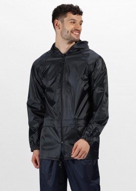 Regatta - Αδιάβροχο Μπουφάν Stormbreak TRW408 Regatta Navy