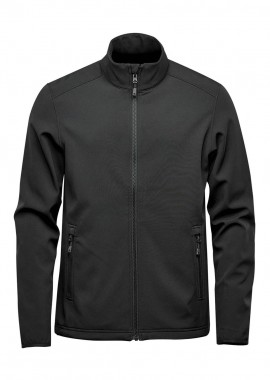 StormTech - Ανδρικό Μπουφάν Softshell Narvik KBR-1 Stormtech Black