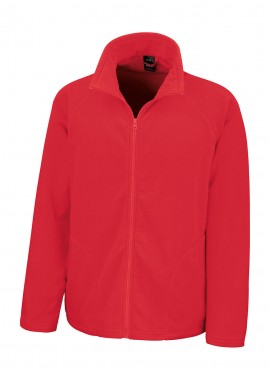 Ζακέτα Fleece R114X Result Micron Red