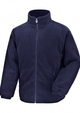 Result - Ανδρικό Μπουφάν Fleece Core Polartherm R219X Result Navy