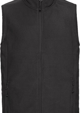 Russell - Ανδρικό Gilet Fleece R-872M-0 Russell Outdoor Black