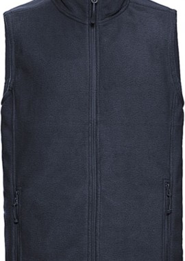 Russell - Ανδρικό Gilet Fleece R-872M-0 Russell Outdoor French Navy