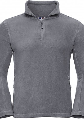 Russell - Fleece Ζακέτα με Φερμουάρ R-874M-0 Russell Outdoor Fleece Convoy Grey