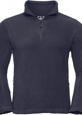 Fleece Ζακέτα με Φερμουάρ R-874M-0 Russell Outdoor Fleece French Navy