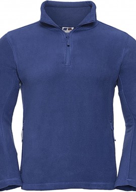 Russell - Fleece Ζακέτα με Φερμουάρ R-874M-0 Russell Outdoor Fleece Bright Royal