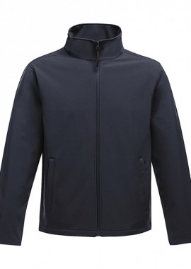 Regatta - Ανδρικό Μπουφάν Softshell TRA628 Regatta Ablaze Navy/Navy
