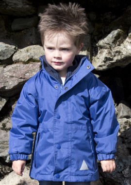 Παιδικό Μπουφάν R160J/Y Result Stormproof Royal/Navy