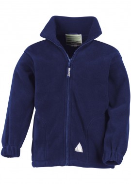Παιδική Ζακέτα Fleece R036J/Y Result Navy