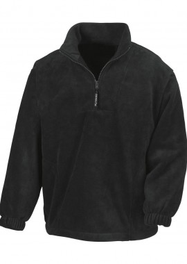 Result - Ανδρικό Fleece Polartherm R033X Result Black