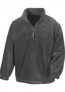 Result - Ανδρικό Fleece Polartherm R033X Result Oxford Grey