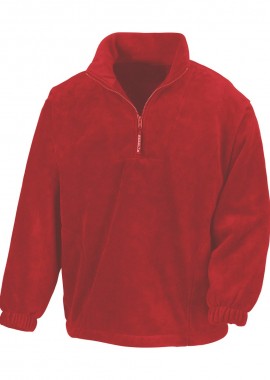 Result - Ανδρικό Fleece Polartherm R033X Result Red