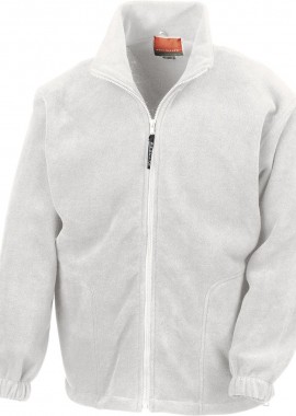 Ζακέτα Fleece Full Zip Active R036X Result White