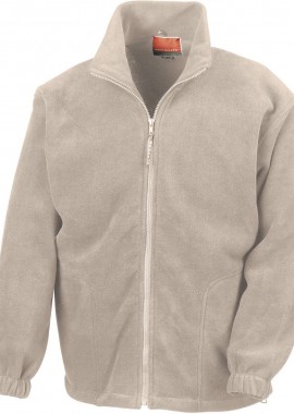 Ζακέτα Fleece Full Zip Active R036X Result Natural