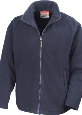 Ζακέτα Micro Fleece R115M Result Horizon Navy