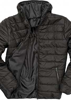 Result - Ανδρικό Μπουφάν Padded R233M Result Black