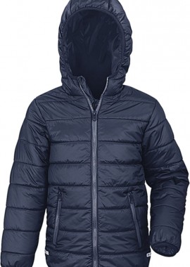 Παιδικό Μπουφάν R233J/Y Result Core Navy