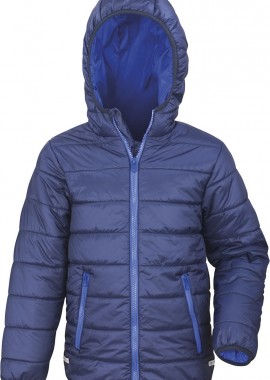 Παιδικό Μπουφάν R233J/Y Result Core Navy/Royal