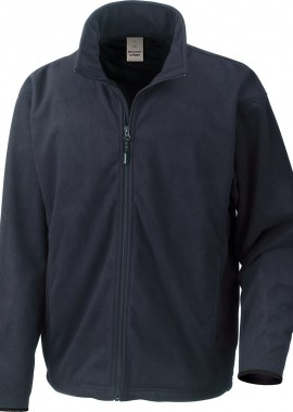 Result - Ζακέτα Fleece Climate Stopper R109X Result 450gsm Αδιάβροχη Navy
