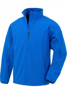 Result - Ανδρικό Μπουφάν Softshell 2 Στρώσεων R901M Result Royal