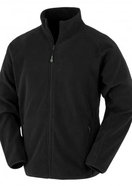 Result - Ανδρικό Τζάκετ R903X Result Fleece Polarthermic Black