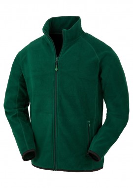 Result - Ζακέτα Fleece Recycled Polarthermic R903X Result Forest Green