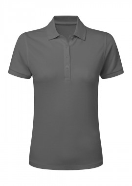 SG - Γυναικεία Μπλούζα Polo SGPoloF SG Stretch Charcoal