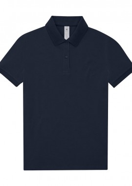 B & C - Γυναικεία Μπλούζα Polo PW461 B & C My Polo 180 Navy