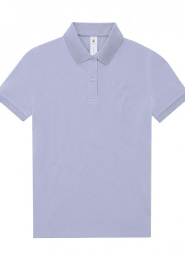 B & C - Γυναικεία Μπλούζα Polo PW461 B & C My Polo 180 Lavender