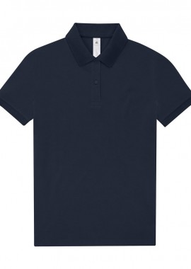 B & C - Γυναικεία Μπλούζα Polo PW463 B & C My Polo 210 Navy