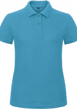 B & C - Γυναικείο Μπλουζάκι Polo Pique ID.001 B & C Atoll