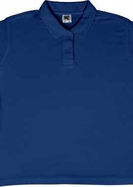 SG - Γυναικεία Μπλούζα Polo Poly Cotton SG59F SG Navy