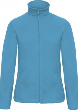 B & C - Γυναικεία Ζακέτα Micro Fleece ID.501 B & C Full Zip Atoll