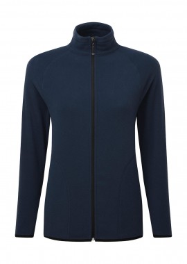 SG - Γυναικείο Microfleece SGFleece-F SG με Φερμουάρ Navy