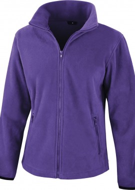 Γυναικεία Ζακέτα R220F Result Fashion Fit Outdoor Purple