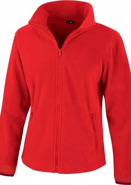 Result - Γυναικεία Ζακέτα R220F Result Fashion Fit Outdoor Flame Red