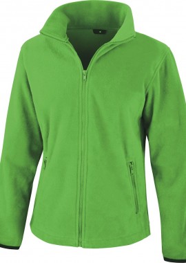Result - Γυναικεία Ζακέτα R220F Result Fashion Fit Outdoor Vivid Green