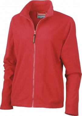 Result - Γυναικεία Ζακέτα Micro Fleece R115F Result La Femme Cardinal Red