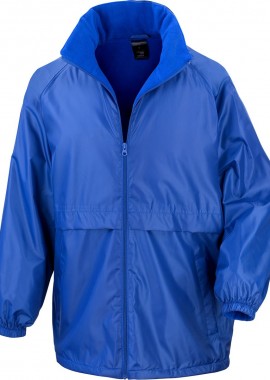 Result - Unisex Μπουφάν R203X Result Core Microfleece Lining Royal