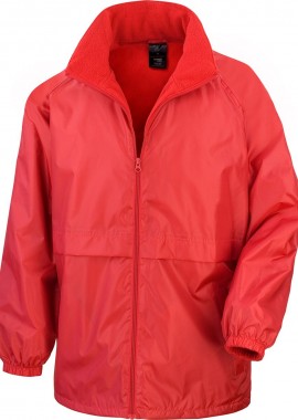 Result - Unisex Μπουφάν R203X Result Core Microfleece Lining Red