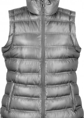 Γυναικείο Αμάνικο Μπουφάν R193F Result Ice Bird grey